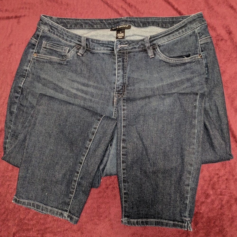 Lane Bryant Capris